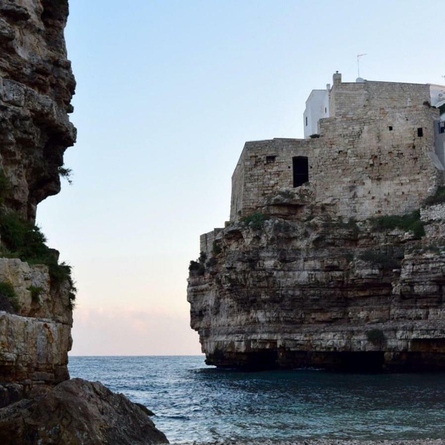 Il Vicoletto Bed & Breakfast Polignano a Mare Exterior photo